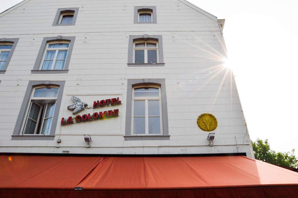 Hotel La Colombe Maastricht Eksteriør billede