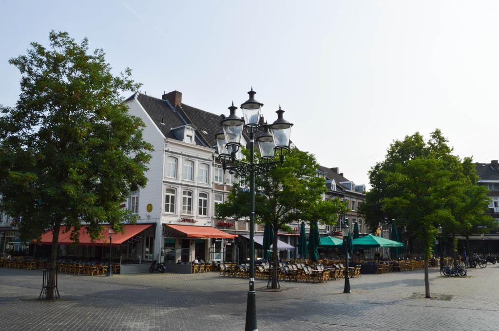 Hotel La Colombe Maastricht Eksteriør billede