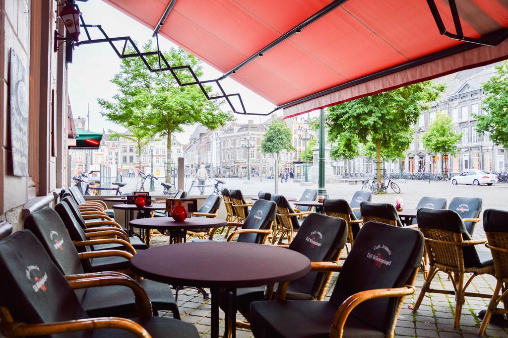 Hotel La Colombe Maastricht Eksteriør billede