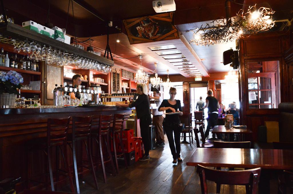 Hotel La Colombe Maastricht Eksteriør billede