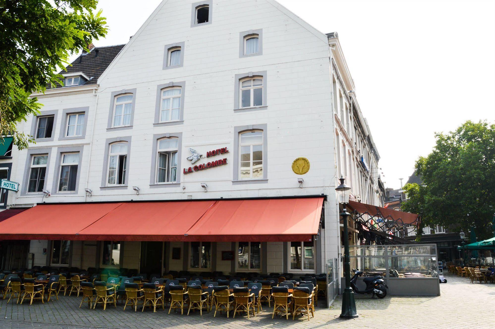 Hotel La Colombe Maastricht Eksteriør billede
